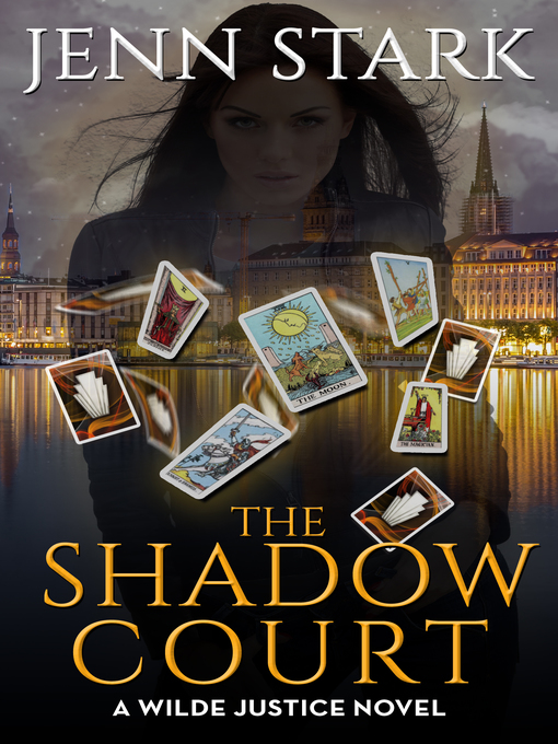 Title details for The Shadow Court by Jenn Stark - Available